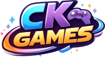 CK Games Logo